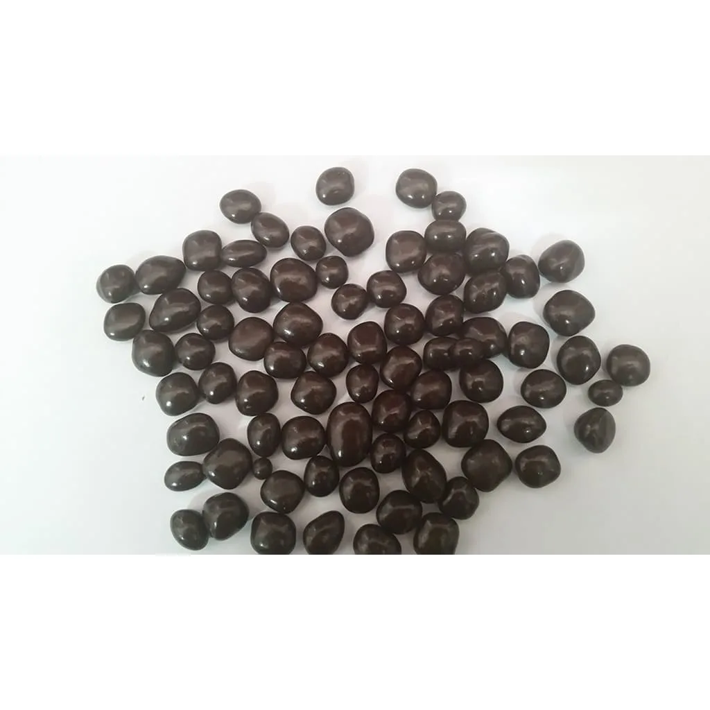Naranja chocolate negro, blanco y con leche bolsa 1kg - Caja de 10 bolsas - Imagen 1